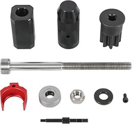RADHLBNIU 9U-6891 Injector Sleeve Remover Installer Set & 9U-7227 Injector Height Tool & J-38587-a E