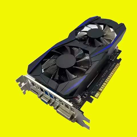 GTX1050Ti graphics card 4G desktop computer DDR5 discrete 960 950 550TI GT450