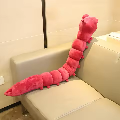 120cm Jujutsu Kaisen Fushiguro Toji Cursed Spririt Plush Toji Fushiguro Worm Plushie Ugly Treasure C