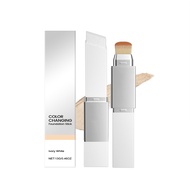 Color-Changing Foundation Stick - Dual-Ended with Detachable Brush 13g/0.46oz