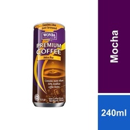 Wonda Coffee Mocha 240ml