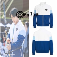 Gyeonwoo Head Over Heels Archery Outfit Korean Drama Jacket