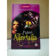Puteri Alindalia - Ahmad Patria Abdullah