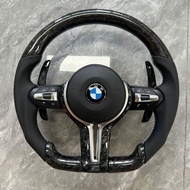 BMW Full Series Carbon Fiber Steering Wheel F320 Upgrade Modified 1 Series 2 Series 3 Series 5 Serie