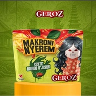 Geroz macaroni nyerem new Indonesian variant, viralCemilan makanan viral