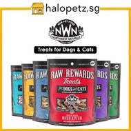 Northwest Freeze Dried Dog Treats 3oz - Beef, Chicken, Lamb, Pork, Salmon