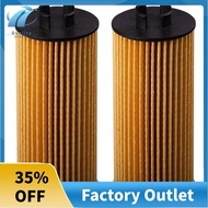 2PCS 11428570590 for BMW Mini Coope X1 F45 F46 F48 F54 F55 F56 Oil Filter Replacement Parts Accessories