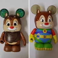 Vinylmation chip dale 大鼻綱牙