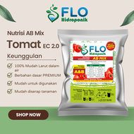 Nutrisi AB Mix Tomat 500 Liter Flo Hidroponik