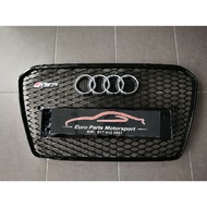 AUDI A5 B8. 5 FACELIFT RS5 HONEYCOMB GRILL