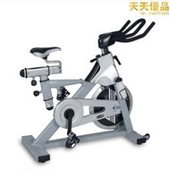 健身直立式黑色動感腳踏單車商用健身器材室內腳踏車運動健身器材