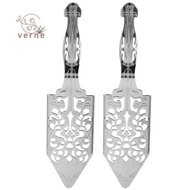 2 Pieces Absinthe Spoons, Stainless Steel Absinthe Cocktails Spoon Making Kit Gothic Absinthe Founta