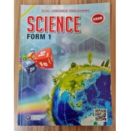 SCIENCE KSSM FORM 1 TEXTBOOK
