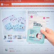 Olive Young Care Plus Scar Cover Spot Patch 102pcs | Acne Pimple Blemish Treatment