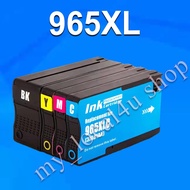 HP 965XL ink HP965 Black HP 965 XL Ink Cartridge Compatible for HP 9015 9018 9020 9025 9010 9012 902