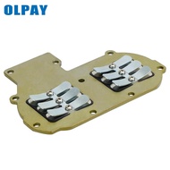 689-13610-01-00 61N-13610-00-00 Reed Valve Assy for Yamaha C25 C30 CV25 CV30 25HP 30HP Outboard Moto