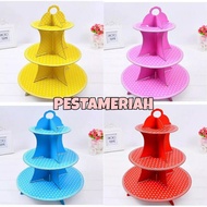 CUPCAKES STAND CUPCAKE STAND/ CUPCAKE STAND/ STAND/ CAKE PLATE/ POLKADOT CUPCAKE PLATE/