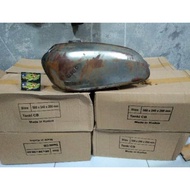 HONDA CB100 TANK CB FULL PRESSHONDA CB PRESS TANK KUDUS CB100 TANK FULL PRESS ORIGINAL CB TANK
