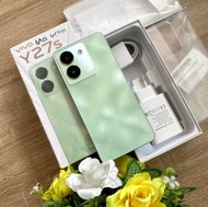 VIVO Y27s Ram 8/128gb Second Nominus ori