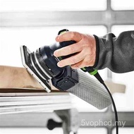 Festool Germany Festool Square Grinder RTS400 Pengisar Elektrik Dulang Kertas Pasir Garnet