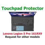 Touchpad Trackpad Protector Lenovo Legion 5 Pro 161RX9