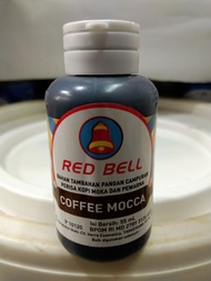 RED BELL PASTA COFFEE MOCCA 55 Ml