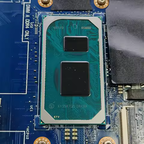 Laptop Motherboard For Dell Inspiron 15 3511 Vostro 15 3510 With I3/I5/I7-11th Gen CPU 0FFWCW 0MGH75