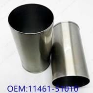 Suitable for TOYOTA TOYOTA 1VD-FTV V8 4.5T Cylinder Sleeve 11461-51010 R