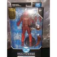 Red Hood Arkham Knight MCF