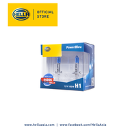 HELLA POWERBLEU 4400K H1 55W 8GH 211 730-003