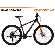 [ Promo] Sepeda Gunung Mtb Exotic Et 2612 Am Size 26 &amp; 27.5 Inch Alloy