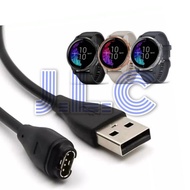 Garmin Venu Cable Kabel Charger USB Port Cas Jam Tangan Casan