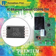 IC Eprom Canon G2010 T16 IC Eeprom Reset Canon G2010 Printer Resetter