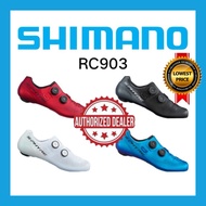 [AUTHENTIC] SHIMANO RC9 SH-RC903 (WIDE) ROAD CYCLING SHOES
