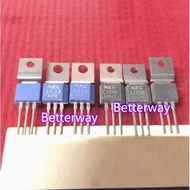 1pair 2SA634/2SC1096/A634/C1096 1pc 2SA634+1pc 2SC1096 new original
