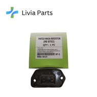 Cooltec Proton Waja Patco Resistor (RE-0753)