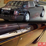 Rolls Royce Gust Waistline Sticker Phantom Phantom Obsidian Bentley Body Golden Waistline Special St