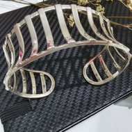 925 Pure Silver Bangle