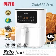 READY! Mito Air Fryer Low Watt Digital