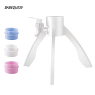 BABEQUE5V Water Bottle Faucet, Outlet Water Outlet Bracket Water Dispenser, 4L-6.5L Bottled Water Br