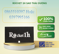Rocket 1h chính hãng Sao Thái Dương (Hộp 6 viên)-Giúp bố thận hỗ trợ tăng cường sinh lực nam giới