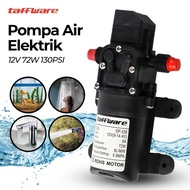 50% OFF Taffware Electric Water Pump Diaphragm Pump 12V 72W 130 PSI - DP-538