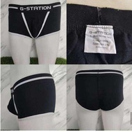 Men's Underwear Boxer Shorts Diesel Brand Croota seobean WJ The Identity Of This