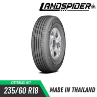 Landspider 235/60 R18 Tire (Made in Thailand) - Citytraxx H/T High Performance Tires S1