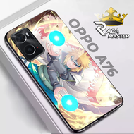 Case 2D RAJA MASTER OPPO A76 - Casing OPPO A76  Terbaru 2022 [ ANIME NARUTO ] Silikon OPPO A76- Case Hp OPPO A76 - Cassing Hp - Softcase -  Kondom Hp - Case Terlaris - Case Terbaru OPPO A76