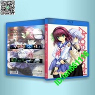 PS4/PS5 藍光  Angel Beats 1-4卷 BD BOX 25Gx4