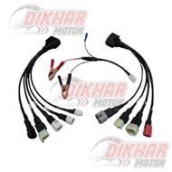 KABEL UNIVERSAL SCANNER JDIAG M100 OLD/M100 PRO NEW COSTUM