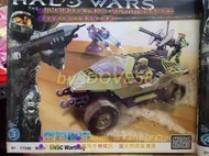 意者留言3= MEGA BLOKS HALO WARS 96805 96806 96807 98635 原封 非樂高