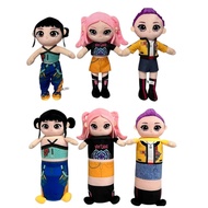 Demon Hunters Golden Huntrix KPOP Doll | Mira Zoey Rumi