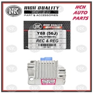 RECTIFIER & REGULATOR - YAMAHA - Y88 - 56J-81960-91/ Y88 (NK)